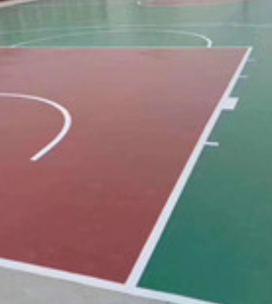 宁津篮球场地坪维修全方案